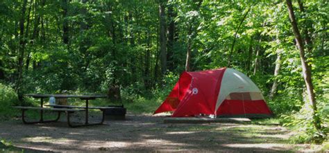 DNR OFFERS INFO, TIPS, AND EVERYTHING YOU NEED TO KNOW ABOUT CAMPING IN ...