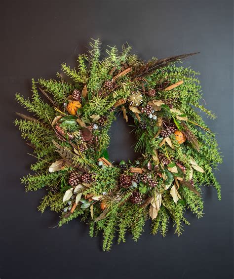 Christmas Wreath Making Preston Park The Churches Conservation Trust