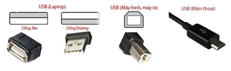 Usb Là Thiết Bị Gì Tất Tần Tật Về Cấu Tạo ứng Dụng Và Các Phiên Bản Usb