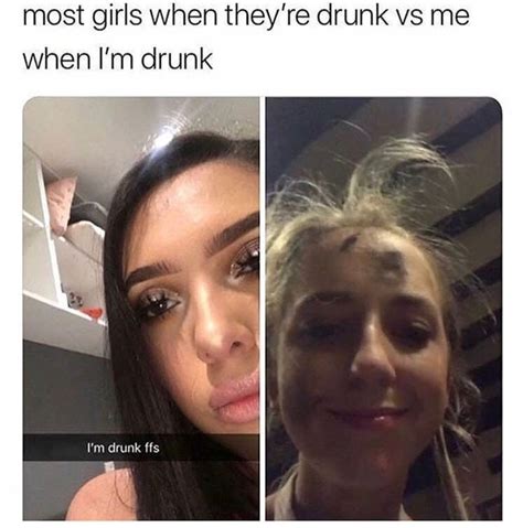 Drunk Girl Meme