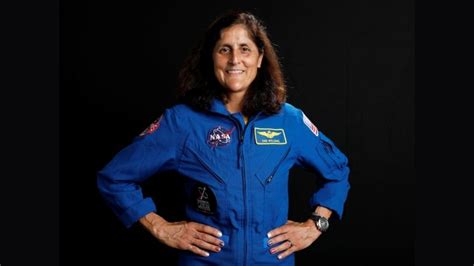 ‘You get taller in space’, NASA astronaut Sunita Williams reveals in an ...