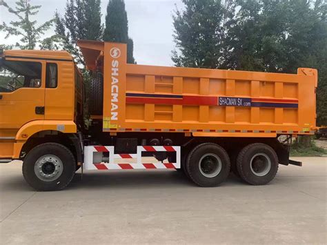 Shacman H X Dumper Dump Truck For Sales Dump Truck And Dumper