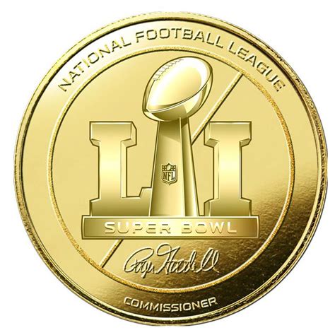 Super Bowl Flip Coin Collection