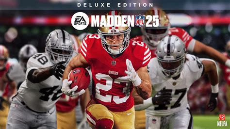 EA SPORTSMadden NFL 25豪华版 立刻购买并下载 Epic游戏商城