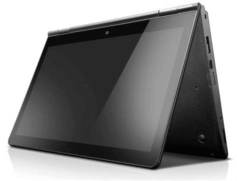 Lenovo Thinkpad Yoga Adds Realsense To Hybrid Hinge Slashgear