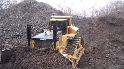 Rc Dozer 487 Youtube