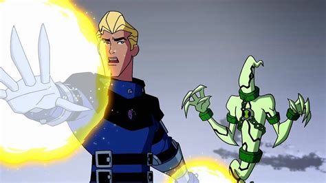 Ben 10 Omniverse Mystery Incorporeal Smalllinda