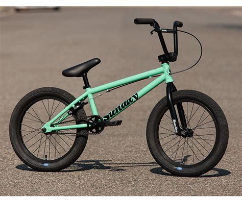 Bicicleta Bmx Sunday Primer Menta Bunnyshop Bmx