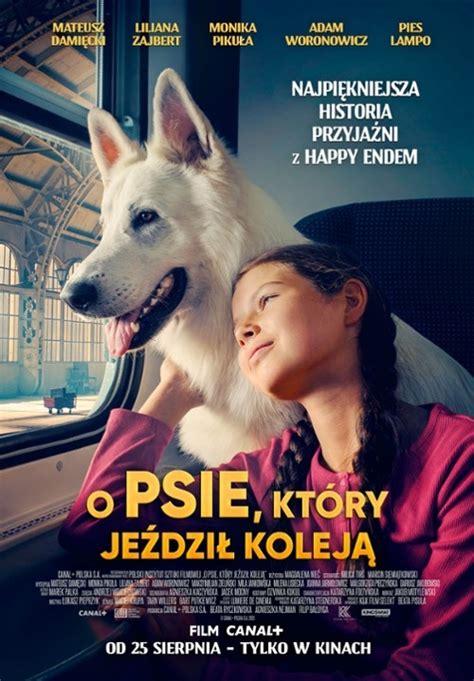 O Psie Kt Ry Je Dzi Kolej Kino Miejski O Rodek Kultury W