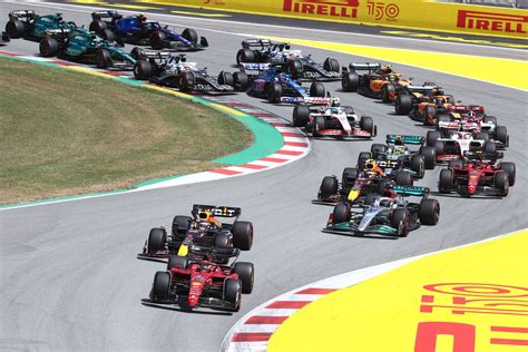 2022 F1 Mid Season Driver Ratings How Has The Grid Performed Motor