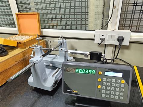 Mechanical Instrument Calibration