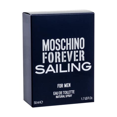 Moschino Forever For Men Sailing Woda toaletowa dla mężczyzn 50 ml ...