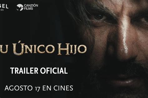 Su Único Hijo Tráiler Oficial Doblado