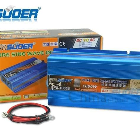 Jual Suoer Fpc A Power Inverter Pure Sine Wave Kpc A Volt