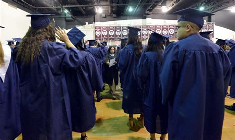 Bryan High School Graduation