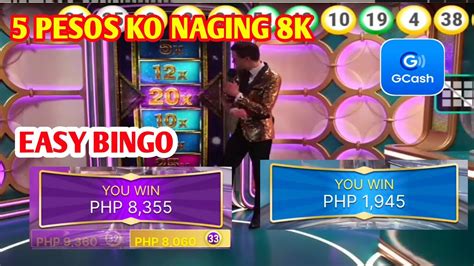 5 PESOS KO NAGING 8K KAY OKEBET MEGA BALL 100 LEGIT AT EASY LANG