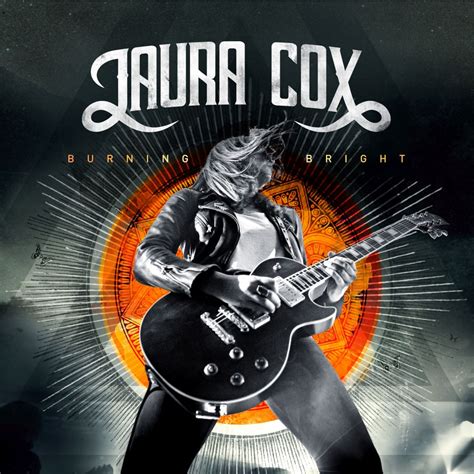 EarMUSIC News Artists New Releases Laura Cox EarMUSIC