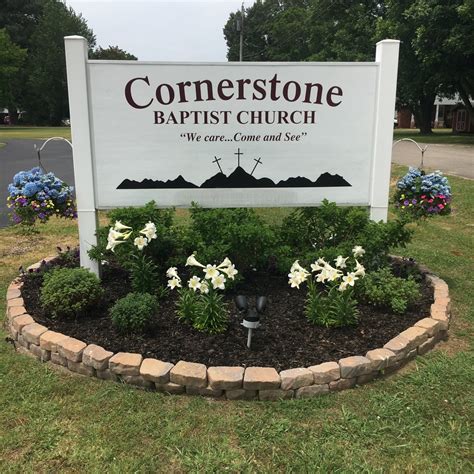 Cornerstone Baptist Church Updated January 2025 150 Park St Savannah Tennessee Churches