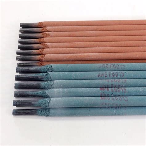 Golden Bridge Quality Welding Electrode Welding Rod E Factory