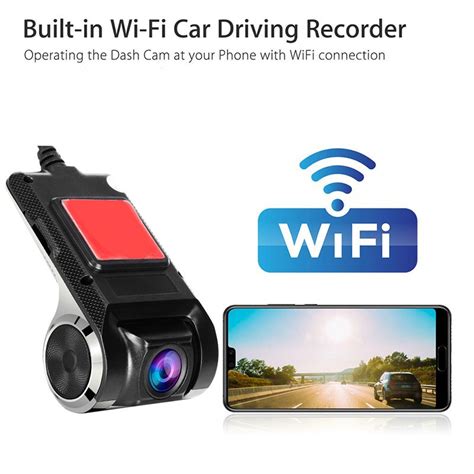 Video Camera Dash Camera DVR ADAS Night Wide Angle Version USB Auto