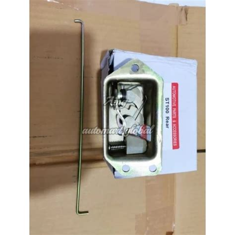 Jual Door Lock Bagasi Carry St100 Futura L300 T120ss Isuzu Elf Shopee