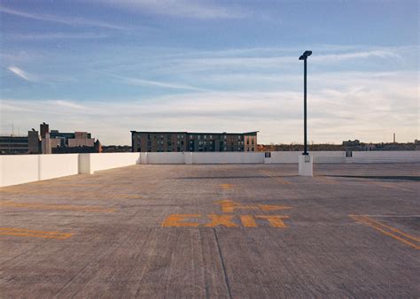 Parking Lot Wallpapers Wallpaper Cave