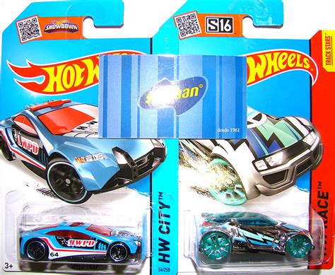 T Hunted O lote K da Hot Wheels também já chegou por aqui