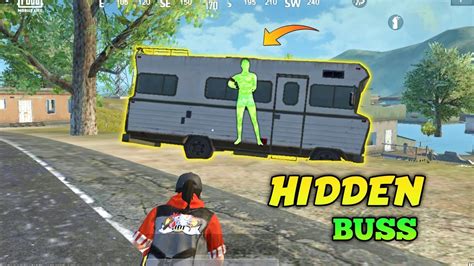 Pubg Mobail Lite Update New Glitch And Trick Hidden Buss