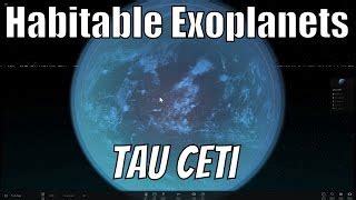 Tau Ceti Planets