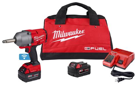 Milwaukee Tool Controlled Torque Impact Wrench Preview - STR