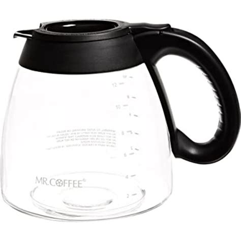 ISD13S CARAFE 12 TASSES NOIRE MR COFFEE OSTER SUNBEAM Atelier Kaféin