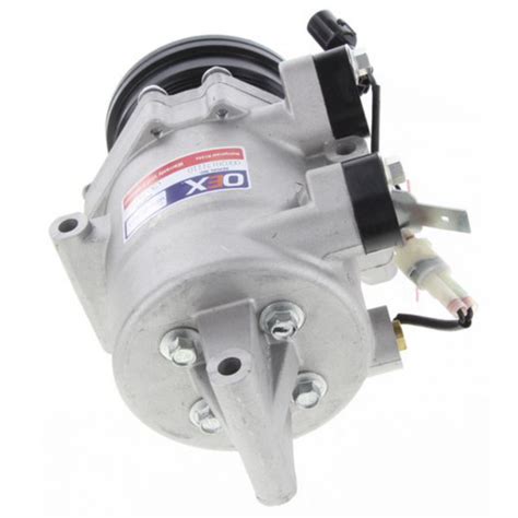 Compressor Volt Direct Mount Mitsubishi Msc Ca Year From Year