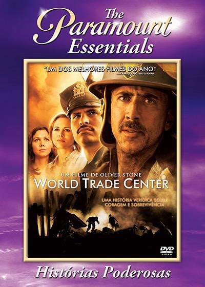 World Trade Center Edi O Especial Oliver Stone Nicolas Cage