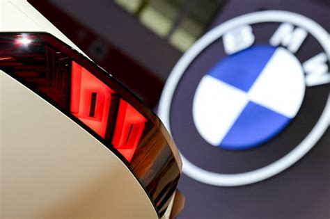 BMW mit Absatzplus im Sommer Geschäft in China schwächelt