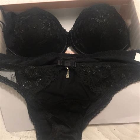 Orkide Intimates Sleepwear Lingerie Bra Set Poshmark