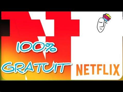 COMMENT AVOIR NETFLIX GRATUITEMENT EN 2019 2020 Lettering Activities