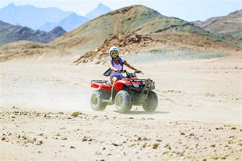 Marsa Alam St Ndiges W Stensafari Erlebnis Mit Dem Atv Quad Und