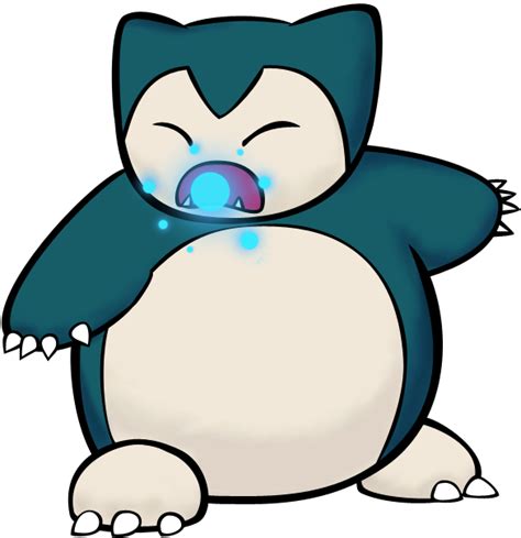 Snorlax Png Image Png Mart