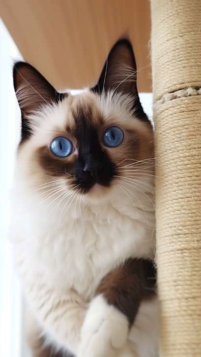 Snowshoe Siamese Cat - Siamese Cat Breed Info, Personality Traits And ...