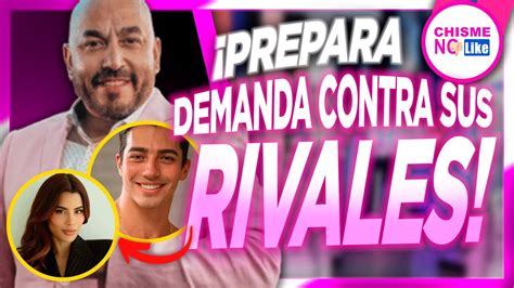 Lupillo Amenaza A Maripily X Ense Arle Las Ch Ch Y Alista Demandas