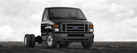 2013 Ford E-350 Cutaway Specs | Ford Utility Truck Dealer | South Bay Ford