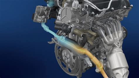 Mazda S New SKYACTIV G 1 3 Engine Wins 2012 RJC Technology Of The