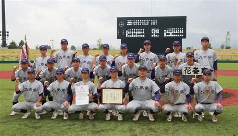 花巻東が5連覇 春季東北地区高校野球岩手県大会 写真特集57 毎日新聞