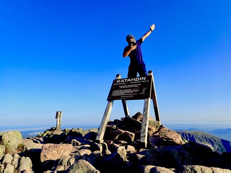 Congratulations to These Appalachian Trail Thru-Hikers! (Week of 9/4/17 ...