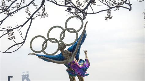 Beijing 2022 China Talks Up Green Winter Olympics But Prepares To