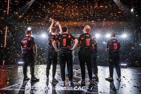 完美世界电竞将举办2024上海major！faze Clan勇夺cac 2023冠军 大电竞