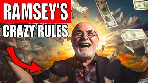 Dave Ramseys Most Controversial Money Tips Youtube