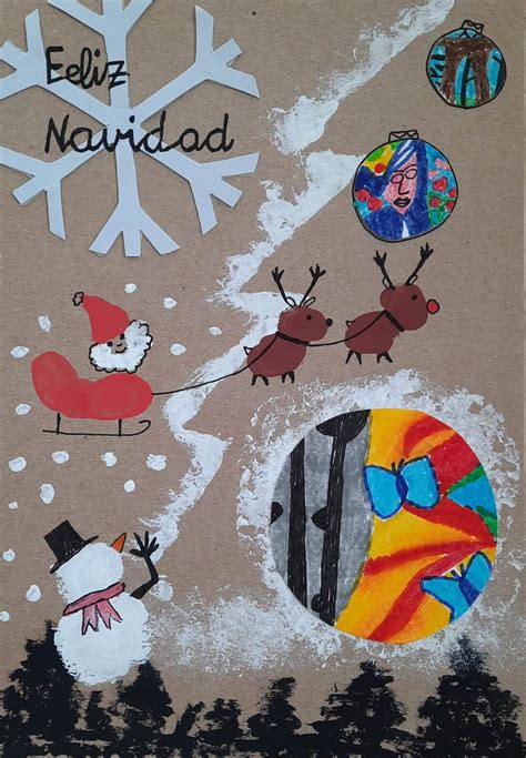 Actualidad Fiestas Iv Concurso De Tarjetas De Navidad Tarjetas