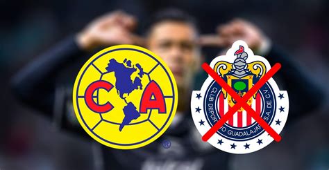 Chivas lo quería como bombazo pero ahora América lo ficharía para