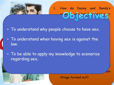 Why Wait Safe Sex Teaching Resources